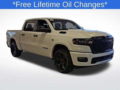 New 2026 RAM 1500 Big Horn AWD/4WD image 1