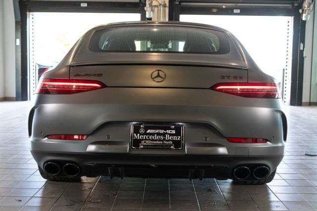 Certified 2024 Mercedes-Benz AMG GT 53 image 7
