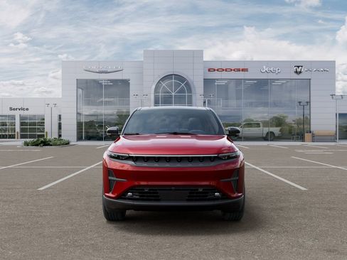 New 2025 Jeep Wagoneer S Limited AWD/4WD image 6