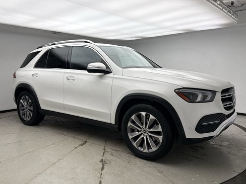 Used 2022 Mercedes-Benz GLE 350 4MATIC w/ Premium Package image 7