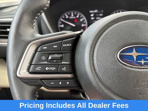 Certified 2025 Subaru Ascent Limited w/ Popular Package #1 AWD/4WD image 15
