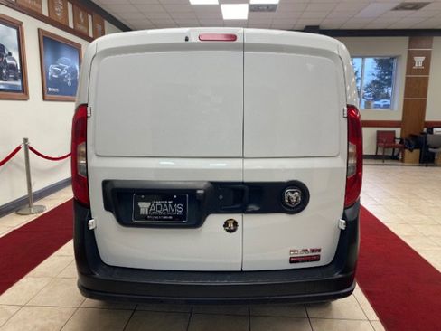 Used 2021 RAM ProMaster City Tradesman w/ Window Group 09 image 4