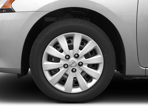 Used 2013 Nissan Sentra SV w/ Driver Pkg image 14