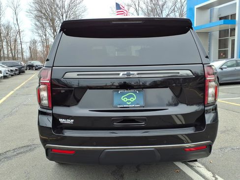 Certified 2022 Chevrolet Tahoe Z71 w/ Luxury Package image 5
