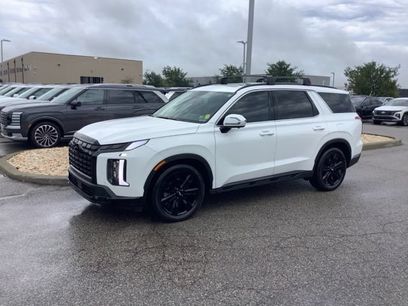 Used 2025 Hyundai Palisade XRT