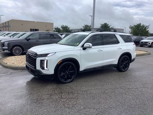 Used 2025 Hyundai Palisade XRT AWD/4WD image 1