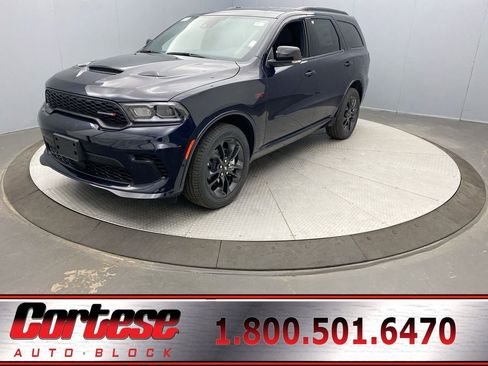 New 2026 Dodge Durango GT AWD/4WD image 1