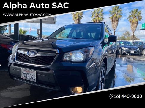 Used 2014 Subaru Forester 2.0XT Touring w/ Popular Package #2 image 1