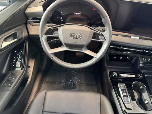 Used 2025 Audi Q6 e-tron Premium w/ Convenience Package AWD/4WD image 19