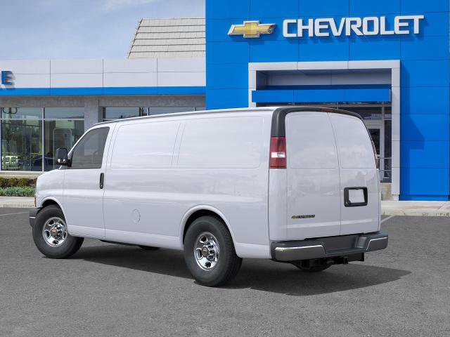 New 2026 Chevrolet Express 2500 w/ Driver Convenience Package RWD image 36