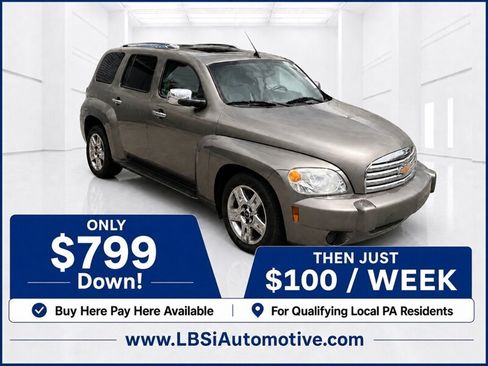 Used 2011 Chevrolet HHR LT FWD image 1