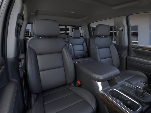 New 2026 GMC Sierra 1500 SLT w/ SLT Premium Plus Package RWD image 16