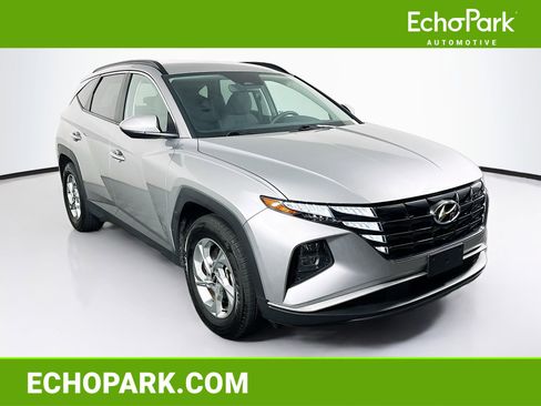 Used 2024 Hyundai Tucson SEL FWD image 1