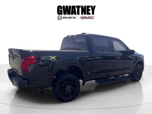 Used 2025 Ford F150 STX AWD/4WD image 5