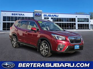 Used 2021 Subaru Forester Limited video 1