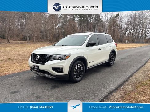 Used 2020 Nissan Pathfinder SV w/ Rock Creek Edition image 1