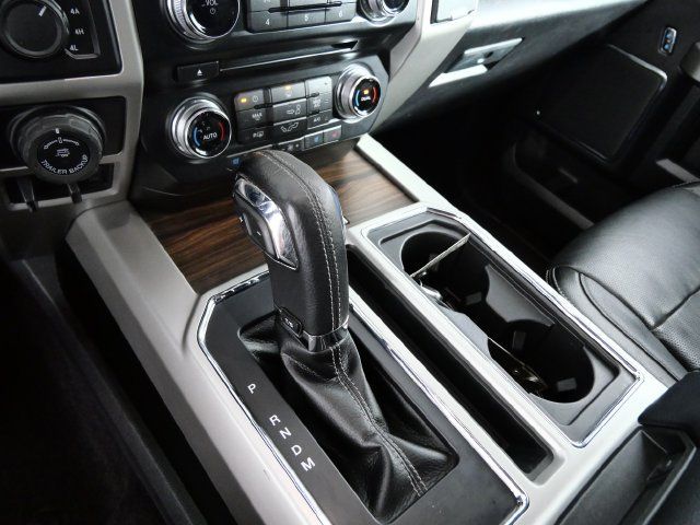 Certified 2017 Ford F150 Lariat w/ Equipment Group 502A Luxury AWD/4WD image 21