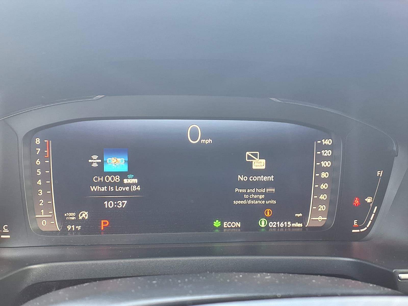 Used 2024 Honda Pilot Elite image 17