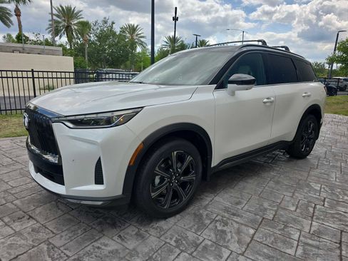 New 2026 INFINITI QX60 Autograph w/ Dark Cargo Package AWD/4WD image 9