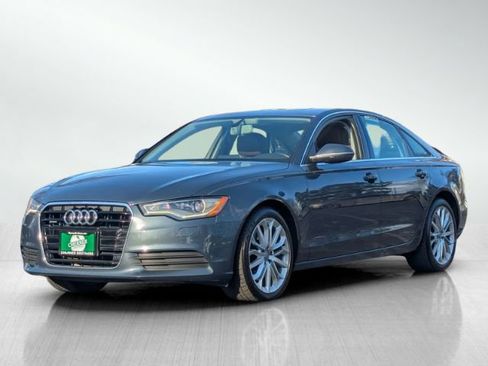 Used 2014 Audi A6 2.0T Premium Plus w/ Premium Plus Package image 8