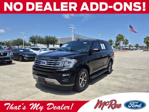 Certified 2021 Ford Expedition XLT RWD image 1