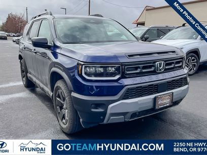 Used 2026 Honda Passport RTL