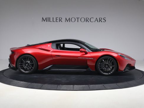 Certified 2022 Maserati MC20 Coupe RWD image 8