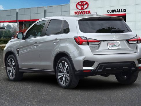 Used 2024 Mitsubishi Outlander Sport ES AWD/4WD image 6