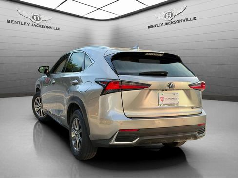 Used 2019 Lexus NX 300h AWD image 3