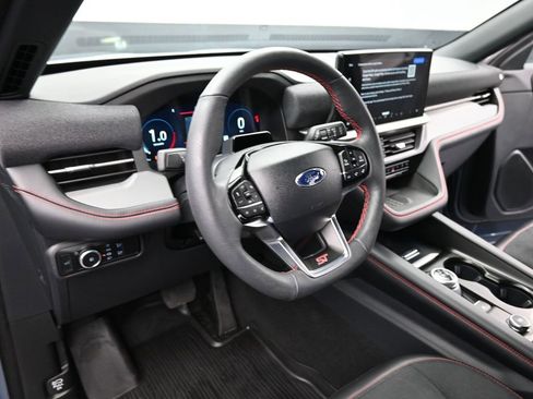 Used 2025 Ford Explorer ST w/ Sun And Sound Package image 8