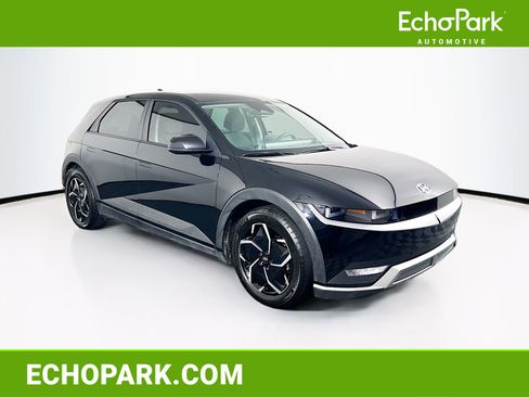 Used 2024 Hyundai Ioniq 5 SEL RWD image 1