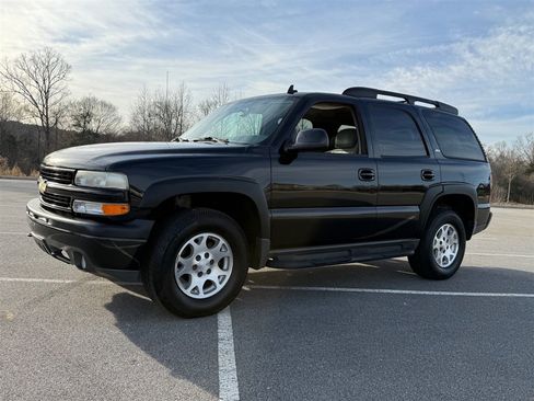 Used 2006 Chevrolet Tahoe Z71 w/ Z71 Preferred Equipment Group image 1