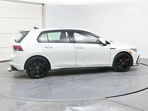 Used 2023 Volkswagen GTI SE FWD image 28