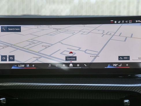 New 2026 BMW M4 xDrive Competition w/ Executive Package AWD/4WD image 11