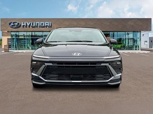 New 2026 Hyundai Sonata Blue FWD image 12