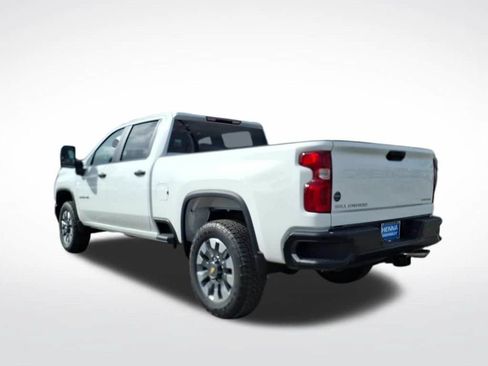 New 2026 Chevrolet Silverado 2500 Custom w/ Custom Value Package AWD/4WD image 5