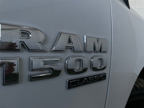 Used 2022 RAM 1500 Tradesman w/ Power & Remote Entry Group RWD image 10