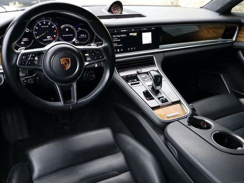 Used 2018 Porsche Panamera Turbo S AWD/4WD image 5