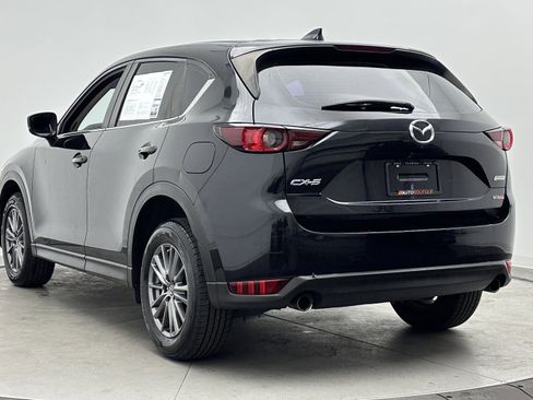 Used 2019 MAZDA CX-5 Sport w/ I-ACTIVSENSE Package FWD image 5