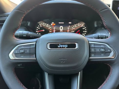 New 2026 Jeep Compass Trailhawk AWD/4WD image 22