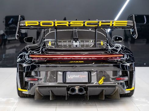 Used 2025 Porsche 911 GT3 RS RWD image 10