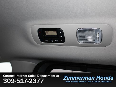 Certified 2025 Honda Odyssey EX-L image 11