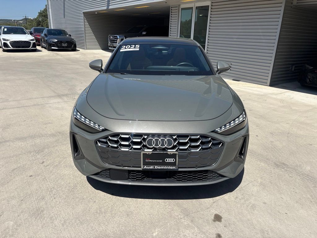 Used 2025 Audi A5 2.0T Premium Plus AWD/4WD image 2