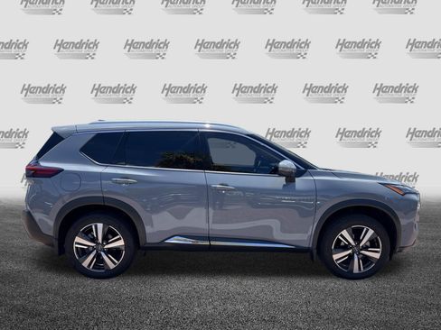Used 2023 Nissan Rogue SL w/ SL Premium Package FWD image 11