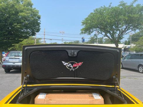 Used 2002 Chevrolet Corvette Convertible w/ Preferred Equipment Group2 image 7