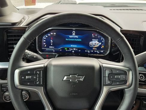 Certified 2025 Chevrolet Silverado 2500 LT w/ Trail Boss Package AWD/4WD image 28