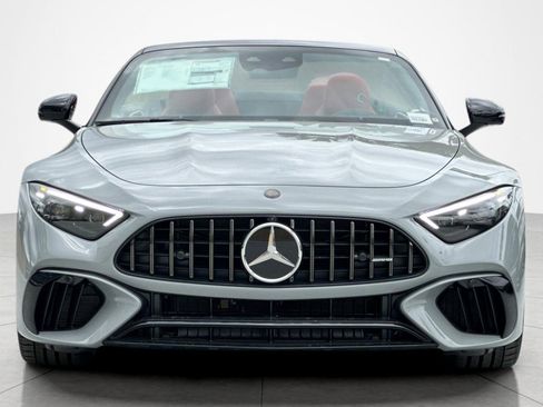 New 2026 Mercedes-Benz SL 55 AMG 4MATIC image 8