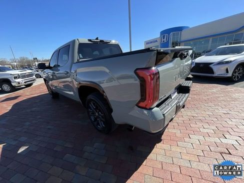 Used 2025 Toyota Tundra Platinum image 30