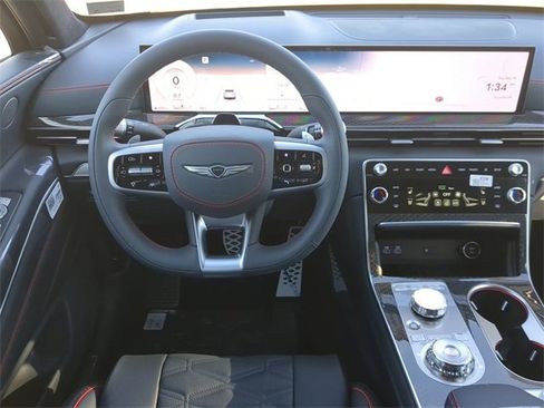 New 2026 Genesis GV80 3.5T e-SC image 14