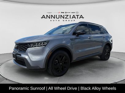 Used 2021 Kia Sorento S w/ Panoramic Sunroof Package